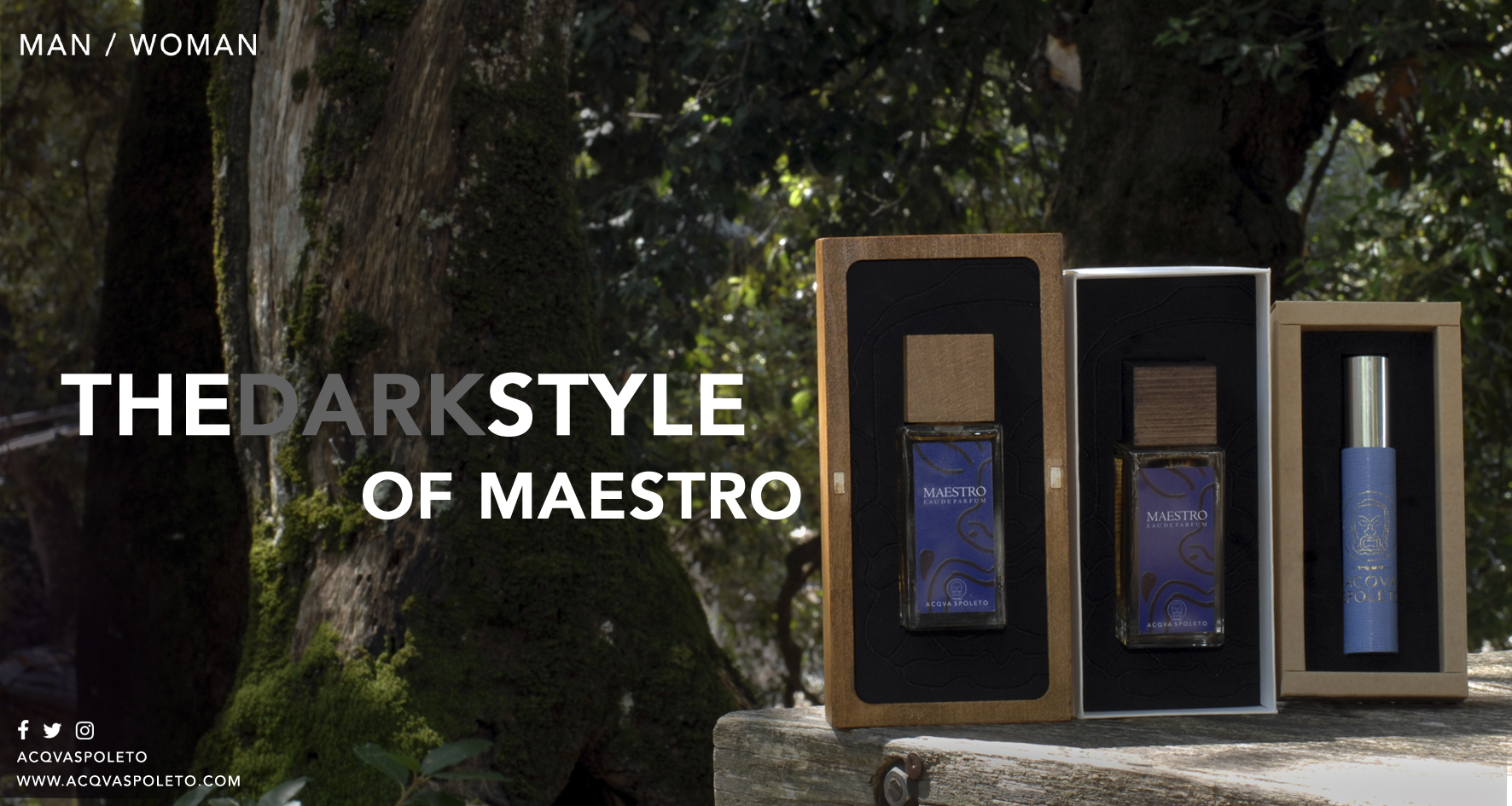 The dark style of Maestro